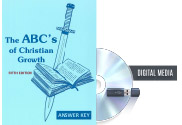 ANSWER KEY for ABC's of Christian GROWTH (digital medium)
